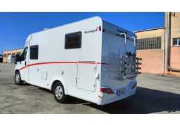 Low Profile Motorhome SUNLIGHT V66 in Sale Occasion
