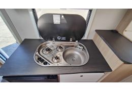 Low Profile Motorhome SUNLIGHT V66 in Sale Occasion