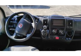 Low Profile Motorhome SUNLIGHT V66 in Sale Occasion