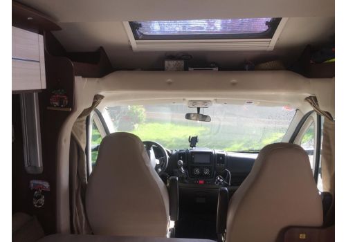 Low Profile Motorhome MC LOUIS MC4-74G en Sale Occasion