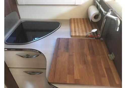 Low Profile Motorhome MC LOUIS MC4-74G en Sale Occasion