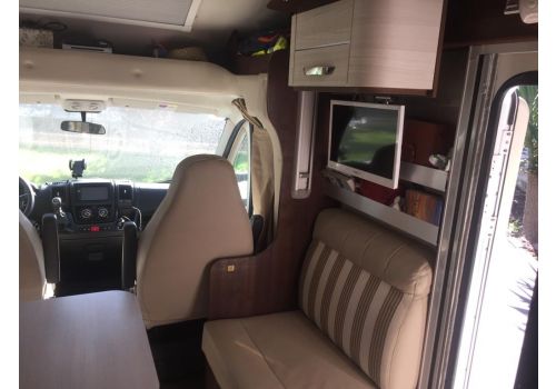 Low Profile Motorhome MC LOUIS MC4-74G en Sale Occasion