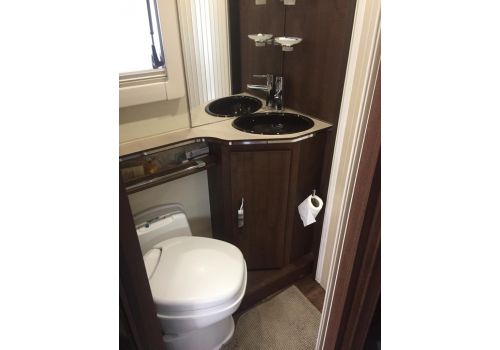 Low Profile Motorhome MC LOUIS MC4-74G en Sale Occasion
