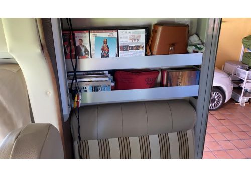 Low Profile Motorhome MC LOUIS MC4-74G en Sale Occasion