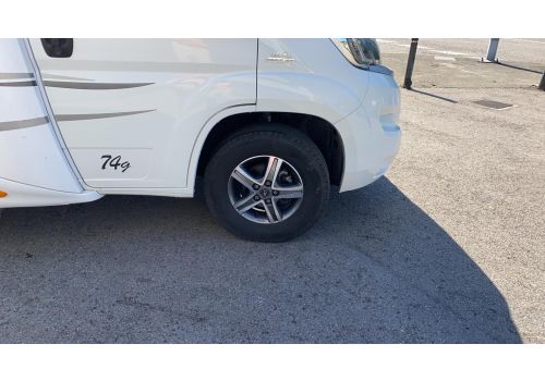 Low Profile Motorhome MC LOUIS MC4-74G en Sale Occasion