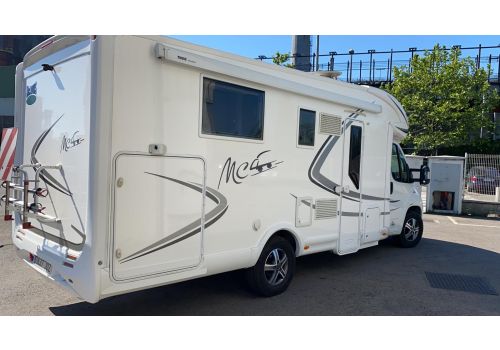 Low Profile Motorhome MC LOUIS MC4-74G en Sale Occasion