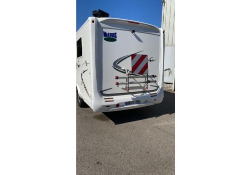 Low Profile Motorhome MC LOUIS MC4-74G en Sale Occasion