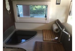 Low Profile Motorhome MC LOUIS MC4-74G en Sale Occasion