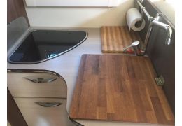 Low Profile Motorhome MC LOUIS MC4-74G en Sale Occasion