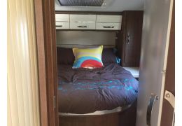 Low Profile Motorhome MC LOUIS MC4-74G en Sale Occasion