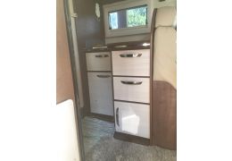 Low Profile Motorhome MC LOUIS MC4-74G en Sale Occasion