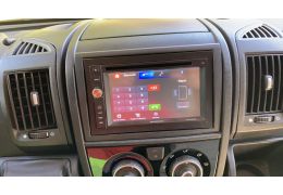 Low Profile Motorhome MC LOUIS MC4-74G en Sale Occasion