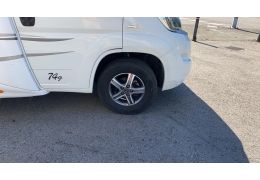 Low Profile Motorhome MC LOUIS MC4-74G en Sale Occasion