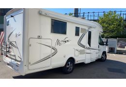 Low Profile Motorhome MC LOUIS MC4-74G en Sale Occasion