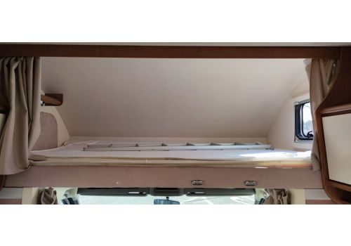 Capuchina Motorhome RIMOR Kayak 9 en Sale Occasion