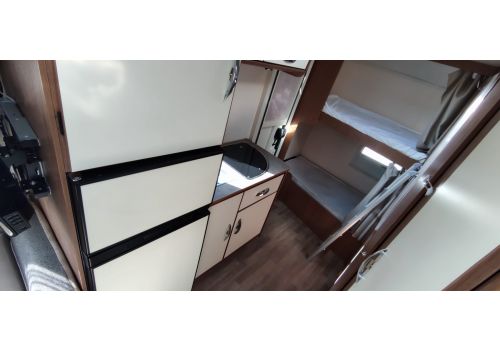 Capuchina Motorhome RIMOR Kayak 9 en Sale Occasion