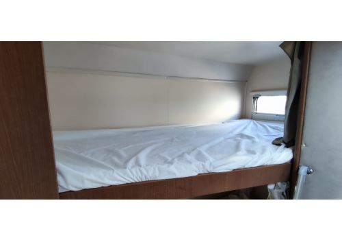 Capuchina Motorhome RIMOR Kayak 9 en Sale Occasion