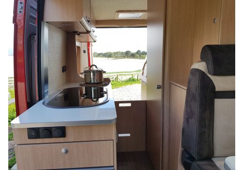 Camper Van ROADCAR R600 en Sale Occasion