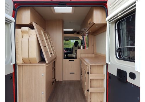 Camper Van ROADCAR R600 en Sale Occasion