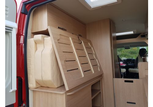 Camper Van ROADCAR R600 en Sale Occasion