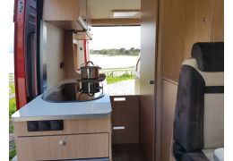 Camper Van ROADCAR R600 en Sale Occasion