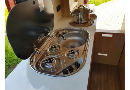 Camper Van ROADCAR R600 en Sale Occasion