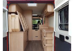 Camper Van ROADCAR R600 en Sale Occasion