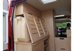 Camper Van ROADCAR R600 en Sale Occasion