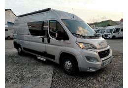 SUNLIGHT Cliff 600 Modelo 2020 · Camper Van 