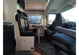 Camper Van SUNLIGHT Cliff 600 Modelo 2020 in Sale Occasion
