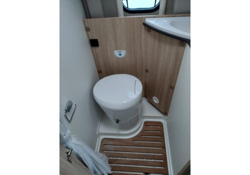 Camper Van SUNLIGHT Cliff 600. Modelo 2020 en Catalog