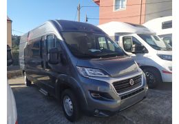Camper Van SUNLIGHT Cliff 600. Modelo 2020 en Catalog