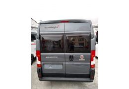 Camper Van SUNLIGHT Cliff 600. Modelo 2020 en Catalog