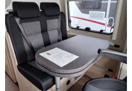 Camper Van SUNLIGHT Cliff 600. Modelo 2020 en Catalog