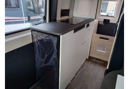 Camper Van SUNLIGHT Cliff 600. Modelo 2020 en Catalog