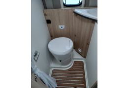 Camper Van SUNLIGHT Cliff 600. Modelo 2020 en Catalog