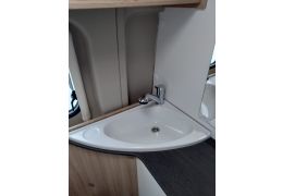 Camper Van SUNLIGHT Cliff 600. Modelo 2020 en Catalog