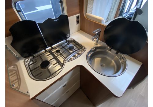 Integral Motorhome LMC Explorer Comfort I 735 G en Sale Occasion
