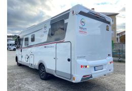 Integral Motorhome LMC Explorer Comfort I 735 G en Sale Occasion