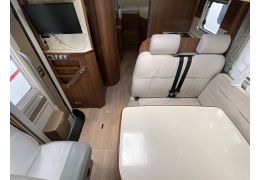 Integral Motorhome LMC Explorer Comfort I 735 G en Sale Occasion