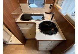 Integral Motorhome LMC Explorer Comfort I 735 G en Sale Occasion