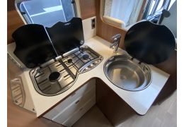 Integral Motorhome LMC Explorer Comfort I 735 G en Sale Occasion