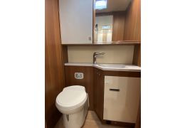 Integral Motorhome LMC Explorer Comfort I 735 G en Sale Occasion