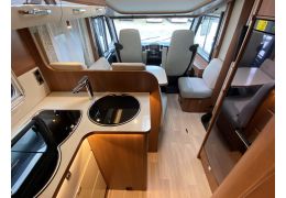 Integral Motorhome LMC Explorer Comfort I 735 G en Sale Occasion