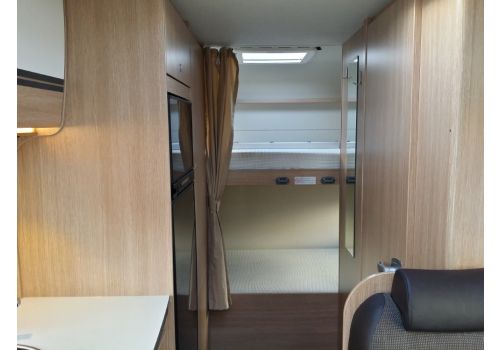 Capuchina Motorhome SUNLIGHT A 68 en Sale Occasion