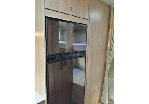 Capuchina Motorhome SUNLIGHT A 68 en Sale Occasion