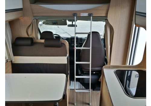 Capuchina Motorhome SUNLIGHT A 68 en Sale Occasion