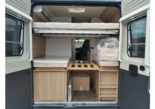 Camper Van SUNLIGHT Cliff 601 en Sale Occasion