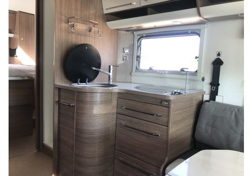 Integral Motorhome ITINEO MC 740 en Sale Occasion