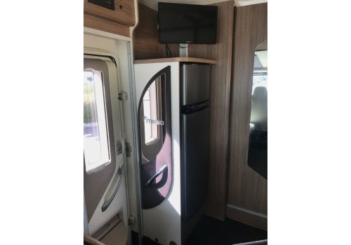 Integral Motorhome ITINEO MC 740 en Sale Occasion